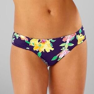Tommy Bahama Sun Lilies Reversible Hipster